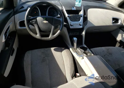 2010 Chevrolet Equinox Lt z USA, uszkodzony, nr VIN 2CNALDEW9A6203182